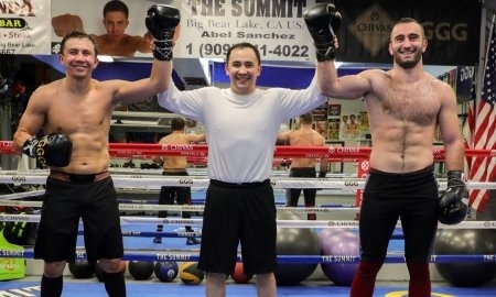 Мурат Гассиев: «Головкин постоянно „пашет“, бегает быстрее молодых — я редко видел таких людей»