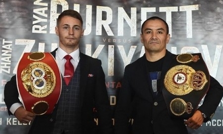 Что добавляет интереса бою Жакиянов — Барнетт