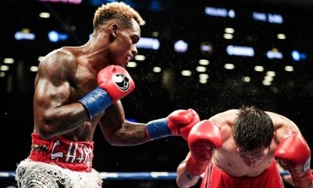 Когда и при каких условиях Джермалл Чарло может получить бой с Головкиным
