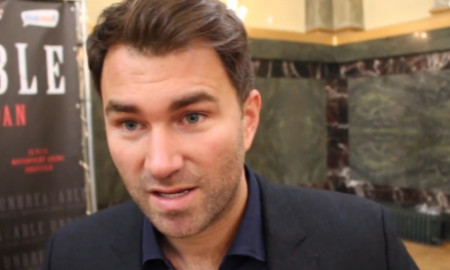 Промоутер экс-соперника Головкина назвал лучшего боксера P4P