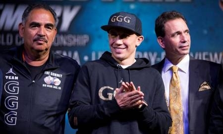 Головкин возглавил P4P-рейтинг по версии KO Digest