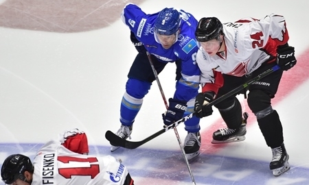 Анонс матча КХЛ «Авангард» — «Барыс»