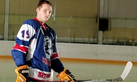 Даниил Васильев: «В дальнейшем хотелось бы попасть в КХЛ»