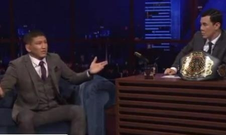 Хамитов предложил казахстанским футболистам посмотреть телепередачу с его участием