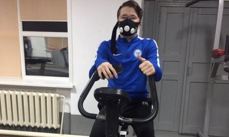 Рамазанов приступил к тренировкам