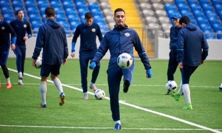 Молодежная сборная Казахстана назвала стартовый состав на матч с Болгарией