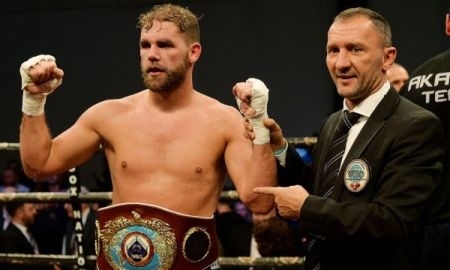 Потенциальный соперник Головкина Сондерс рад бою с Лемье