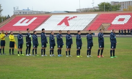 «Алтай» досрочно стал чемпионом Второй лиги