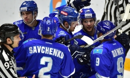 «Авангард» — «Барыс» 3:4. Отлично