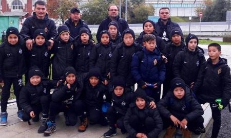 Воспитанники «Кайрата» стартовали с победы в Москве