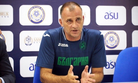 Антони Здравков: «В Астане мы увидели открытый футбол с большим количеством голевых возможностей»