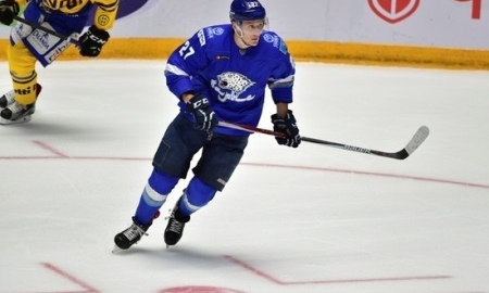 Павел Акользин: «Игроки „Барыса“ самоотверженно сыграли в конце матча, сохранили победу»