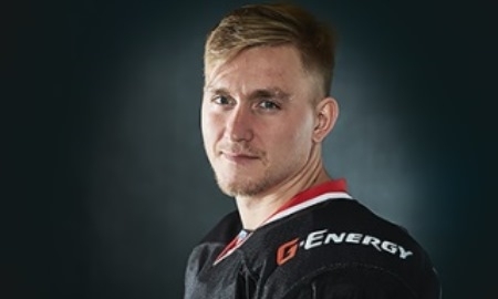 Форвард «Авангарда» Лемтюгов получил серьезную травму в игре с «Барысом»