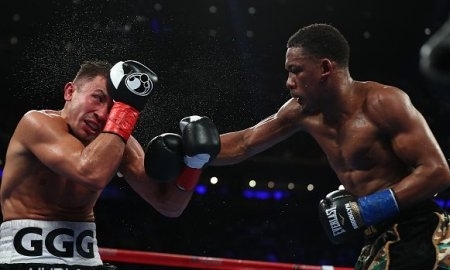 Промоутер Джейкобса прокомментировал возможный бой с Головкиным