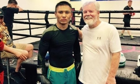 Пиртаев перешел в профи-бокс и тренируется у наставника Котто