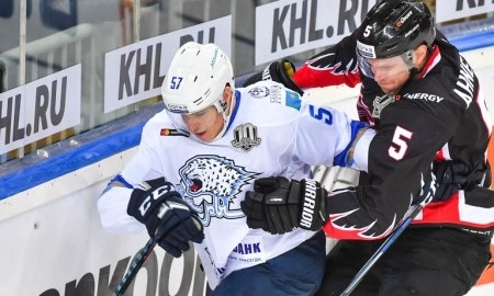 Мэттью Фрэттин: «Отлично получалось взаимодействовать с Пушкаревым»