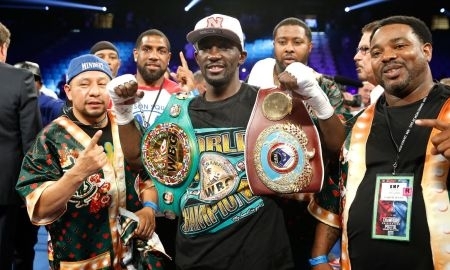 Почему все критикуют Головкина, но не Кроуфорда?