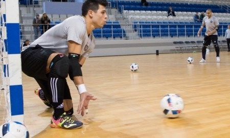 Игита: «Матч с „Пескарой“ действительно будет центральным нашей в группе»