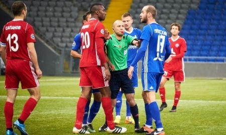 Атажанов рассудит четвертый матч «Астаны» в сезоне