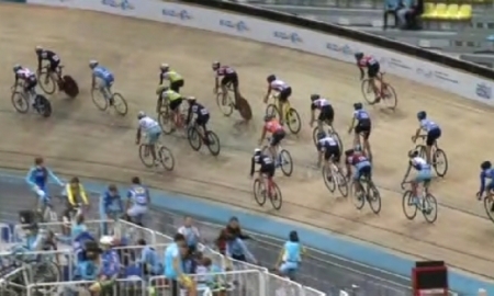 Определились победители чемпионата Казахстана по велотреку в Астане