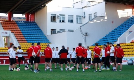 «Актобе» вышел из краткосрочного отпуска