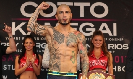 Box Azteca: «Котто выбрал вариант полегче, чтобы не драться с Головкиным»