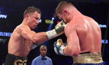 Обозреватель Bleacher Report выбрал следующего соперника для Головкина