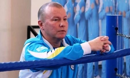 Вадим Присяжнюк: «Надеюсь, сможем завоевать два „золота“ на чемпионате Азии»