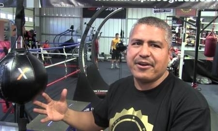 Роберт Гарсия: «Во второй встрече с Головкиным Альварес будет намного увереннее в себе»