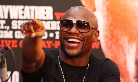 Флойд Мэйвезер: «Моя машина стоит больше, чем Головкин зарабатывает»