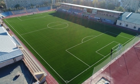 Стадион «Окжетпес» допущен к матчам ПФЛК