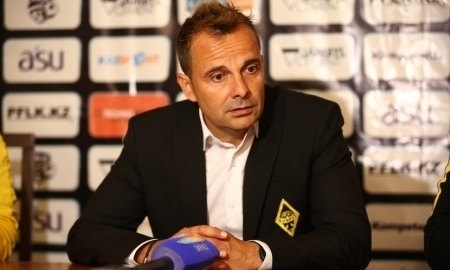 Карлос Феррер: «Сейчас наша задача — это победа в Кубке Казахстана»