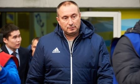 Станимир Стоилов: «Я не доволен своими футболистами, которые не продемонстрировали должное желание и амбиции»