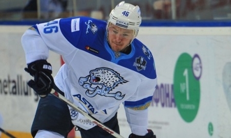 Защитник «Барыса» Липин рассказал об эпизоде с травмой Лемтюгова