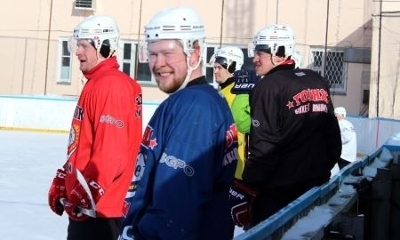 Ахмадишин покинул «Горняк»