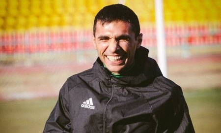 «Атырау» провел заключительную тренировку перед вылетом в Актобе