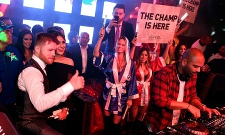 СМИ перепутали сестру соперника Головкина «Канело» с его девушкой