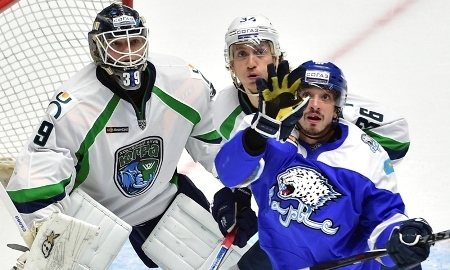 Анонс матча КХЛ «Югра» — «Барыс»