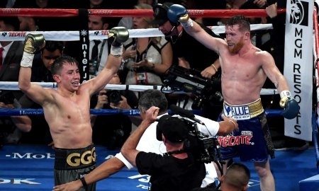 Эрисланди Лара: «У „Канело“ есть три поражения — это Мэйвезер, Головкин и я»