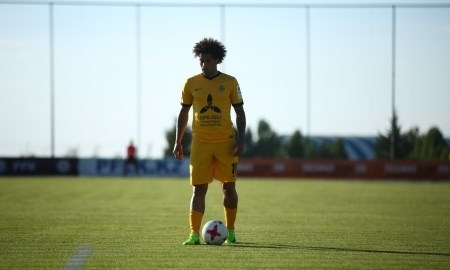 Исаэль Барбоза: «Нам нужно играть в свой футбол и стать обладателями Кубка Казахстана»