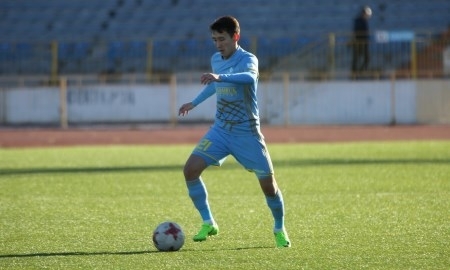 Берик Шаихов: «Смогли создать давление на ворота „Шахтера“ и увезти домой три очка»