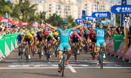 Тлеубаев продлил контракт с «Астаной»