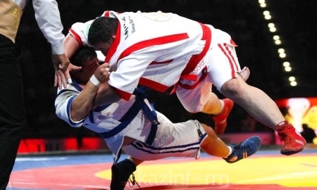 В Астане пройдет чемпионат мира по казах курес