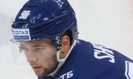 Илья Шипов: «Бросали по воротам „Барыса“ мы очень много»