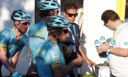 Дмитрий Седун: «К сожалению, спринт у нас сегодня не получился»