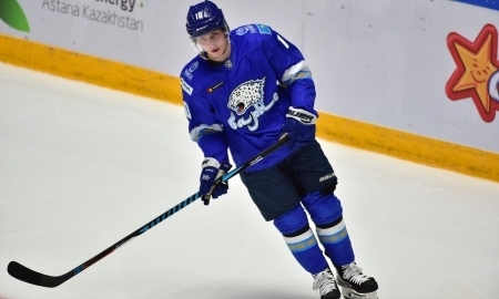 Никита Михайлис: «Достояли и без серьёзных нервов довели матч до победы»