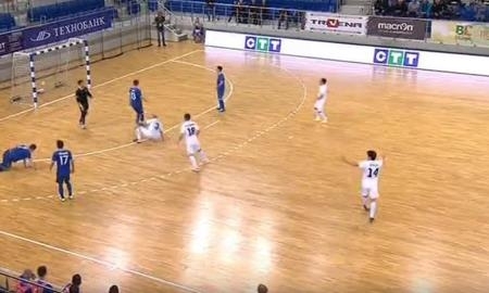 Видеообзор матча Кубка УЕФА «Динамо» — «Кайрат» 2:7