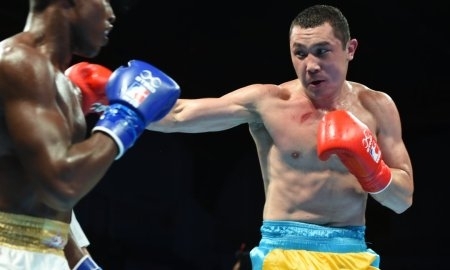 Казахстанский чемпион WSB переходит в профи-бокс