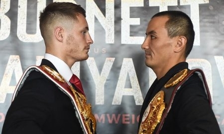 ITV.com: «Жакиянов готов к битве на вражеской территории»