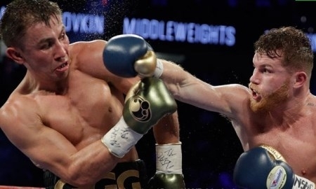 Кого копировал Альварес в поединке с Головкиным